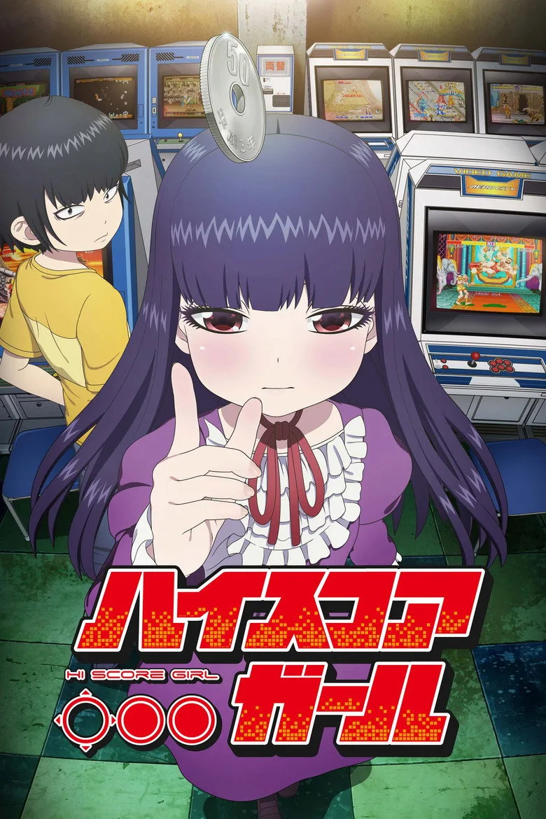 Guarda Hi Score Girl Anime