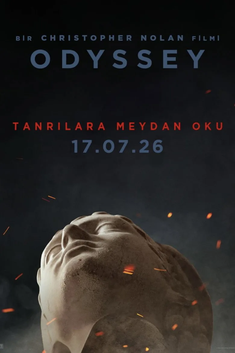 Odyssey Film izle