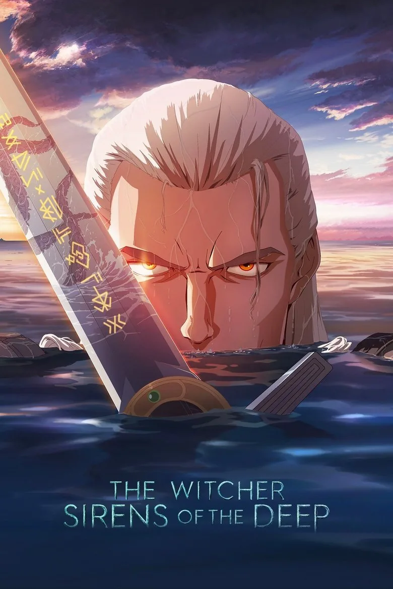 The Witcher: Sirens of the Deep Film izle