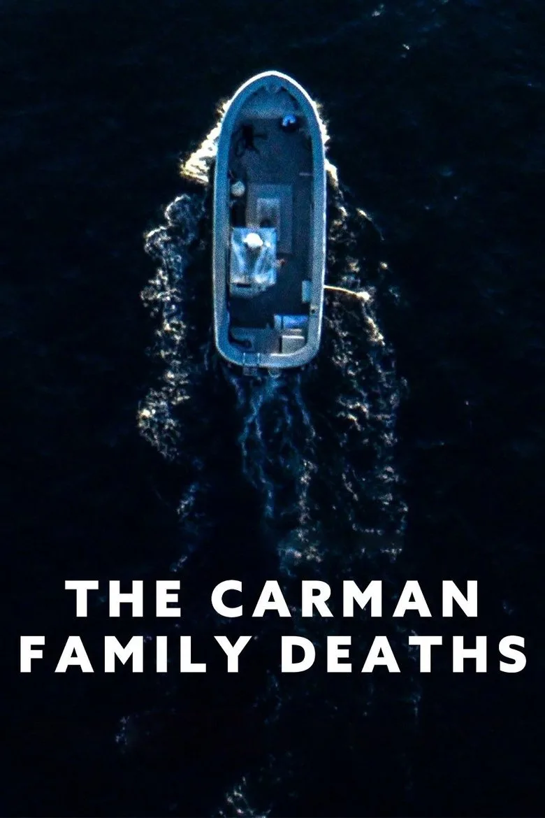 Carman Ailesinin Gizemi Film izle